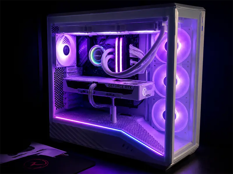 Montage PC Gaming